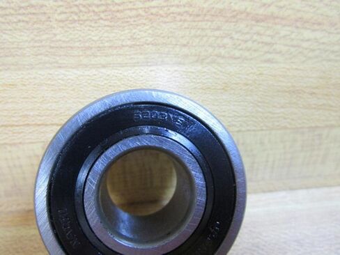 NACHI 5203-2NS Double Row Angular Contact Ball Bearing | 17x40x17.5 mm | Sealed & High Precision in Kuwait