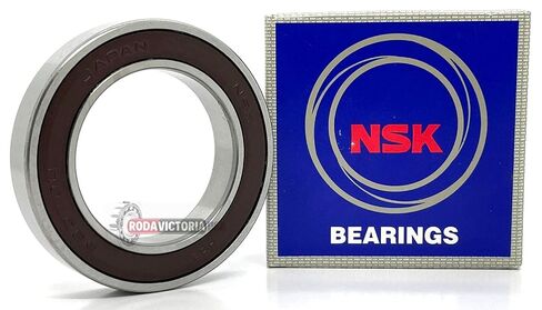 NSK 6907 DDU CM الكرات الأخدود العميق 35x55x10mm 6907 2RS الشحن في نفس اليوم in Kuwait