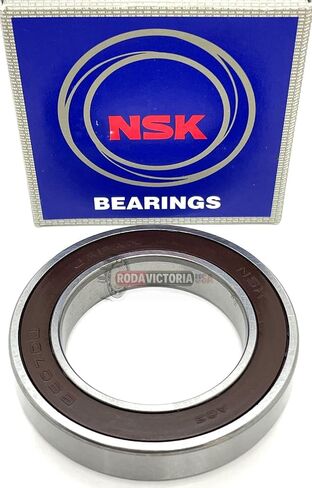 NSK 6907 DDU CM الكرات الأخدود العميق 35x55x10mm 6907 2RS الشحن في نفس اليوم in Kuwait
