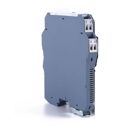 1pcs 4-20mA Converter Signal Isolation DC to DC Converter Power 18-32VDC 1in1, 1in2, 2in2, 1in4 Output(1in1,Input 1-5V,Output 1-5V) in Kuwait