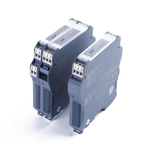 1pcs 4-20mA Converter Signal Isolation DC to DC Converter Power 18-32VDC 1in1, 1in2, 2in2, 1in4 Output(2in2,Input 0-5V,Output 4-20mA) in Kuwait