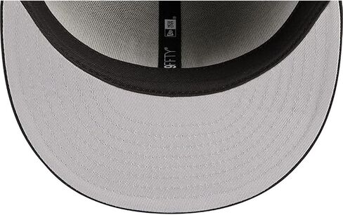عصر جديد MLB 59FIFTY سان دييغو بادريس أسود على مجموعة أصلية سوداء جاهزة على قبعة بيسبول ميدانية in Kuwait