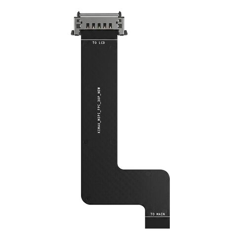 كابل استبدال FYSETC OEM لشاشة K1-Max: إصدار 2025 طابعة ثلاثية الأبعاد 30 دبوس سلك عرض LCD توصيل وحدة تحكم اللوحة الذكية الصامتة in Kuwait