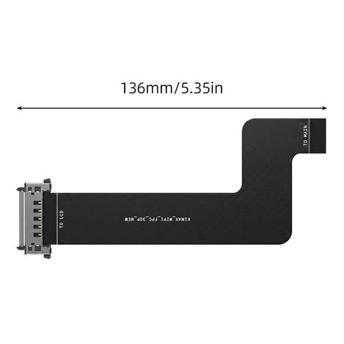 كابل استبدال FYSETC OEM لشاشة K1-Max: إصدار 2025 طابعة ثلاثية الأبعاد 30 دبوس سلك عرض LCD توصيل وحدة تحكم اللوحة الذكية الصامتة in Kuwait
