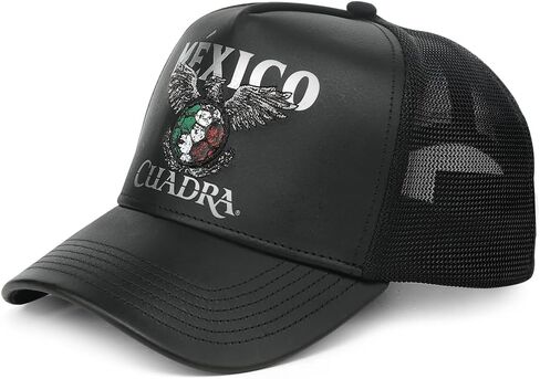 Cuadra Men's Cap Bovine Leather Worldwide Limited Edition 2026 in Kuwait