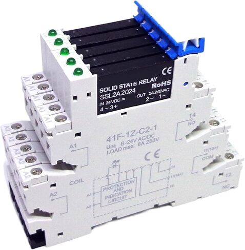 5PCS SSR and Base 6.2mm in Saudi Arabia