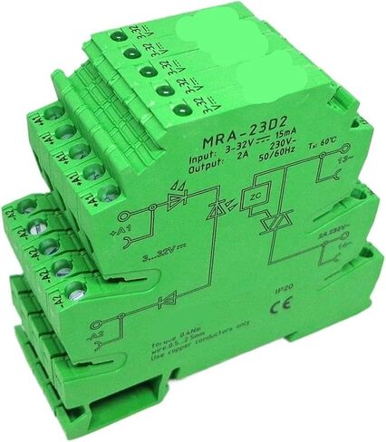 5PCS SSR and Base 6.2mm in Saudi Arabia