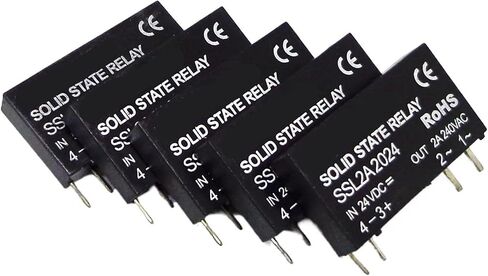 5PCS SSR and Base 6.2mm in Saudi Arabia