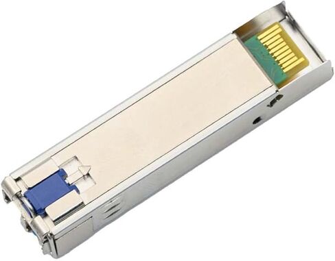 جهاز إرسال واستقبال الألياف الضوئية أحادي الوضع جيجابت SFP-1.25G-1310-10km (1310nm 10km) in Kuwait