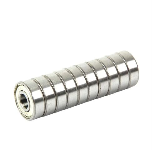 محمل كروي ذو أخدود عميق 30 قطعة ABEC-5 624ZZ 624Z 624 ZZ 4x13x5 مم آلة قطع الأسلاك مصغرة R-1340HH محامل كروية ذات أخدود عميق (الحجم: ABEC 3) in Kuwait