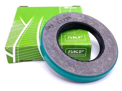 SKF 34.93x60.33x7.94 ملم ختم زيت مغلف معدني شفة واحدة مع SPR 13739 in Kuwait