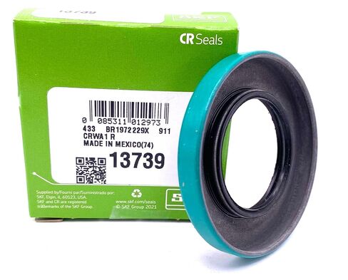 SKF 34.93x60.33x7.94 ملم ختم زيت مغلف معدني شفة واحدة مع SPR 13739 in Kuwait