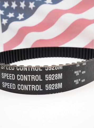 2 Horsepower Timing Belt OEM 1552106 M1536 Bridgeport, Not for Import Mills in Saudi Arabia