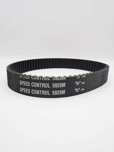 2 Horsepower Timing Belt OEM 1552106 M1536 Bridgeport, Not for Import Mills in Saudi Arabia