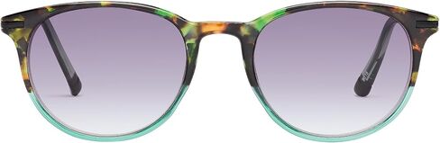 نظارة شمسية VK Couture ثلاثية التركيز التقدمية TS2307 Venice من SAV Eyewear - حماية 100% من الأشعة فوق البنفسجية الطويلة والمتوسطة، مفصلات زنبركية in Kuwait
