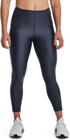 بنطال ضيق للكاحل بحزام خصر مانع للانزلاق للسيدات من HeatGear® in Kuwait