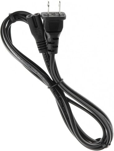 كابل سلك طاقة تيار متردد بطول 6 أقدام متوافق مع البيانو الرقمي Yamaha YDP-101 وYDP-223 in Kuwait