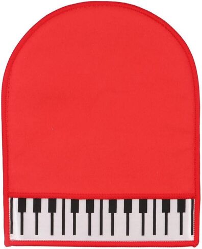 1 Pcs Piano Cleaning Glove, Fine Fiber Double-sided Fleece Piano Keyboard Wiping Cloth Reusable Musical Instrument Cleaning Gloves in Kuwait