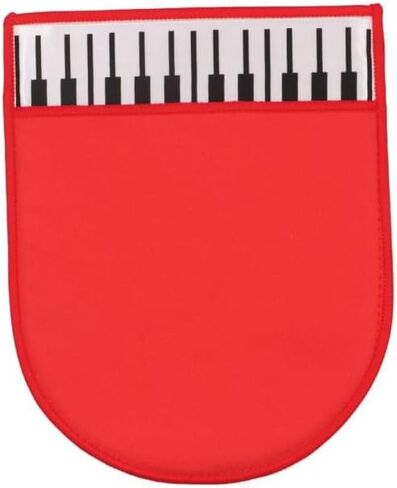 1 Pcs Piano Cleaning Glove, Fine Fiber Double-sided Fleece Piano Keyboard Wiping Cloth Reusable Musical Instrument Cleaning Gloves in Kuwait