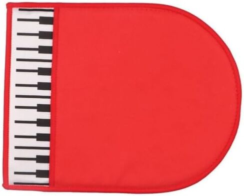 1 Pcs Piano Cleaning Glove, Fine Fiber Double-sided Fleece Piano Keyboard Wiping Cloth Reusable Musical Instrument Cleaning Gloves in Kuwait