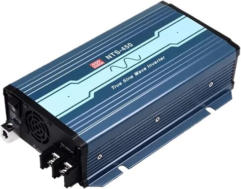 NTS-450 Bright Weft Power Supply 450W sine Wave US/UN Inverter 112/124/148 12V24V48V to 110V(NTS-450-112UN) in Kuwait