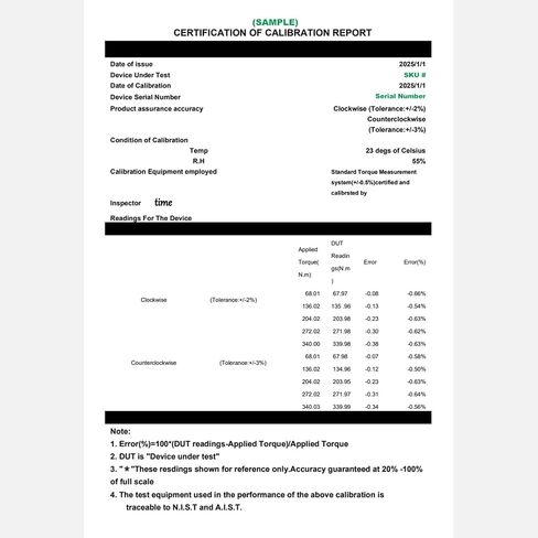 مجموعة محول عزم الدوران الرقمي 1/2 بوصة مع محولات المقبس (1/4 بوصة، 3/8 بوصة) - دقة 2%، 7.5-250 قدم رطل، تنبيهات الجرس وLED، تعمل مع مفتاح ربط السقاطة، وقضيب الكسارة - للسيارات والدراجات النارية والسيارات in Kuwait