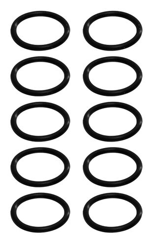 Sterling Seal & Supply 117 EPDM O-Ring, 70A Durometer, Black, 13/16" ID, 1" OD, 3/32" Width (Pack of 10) in Kuwait
