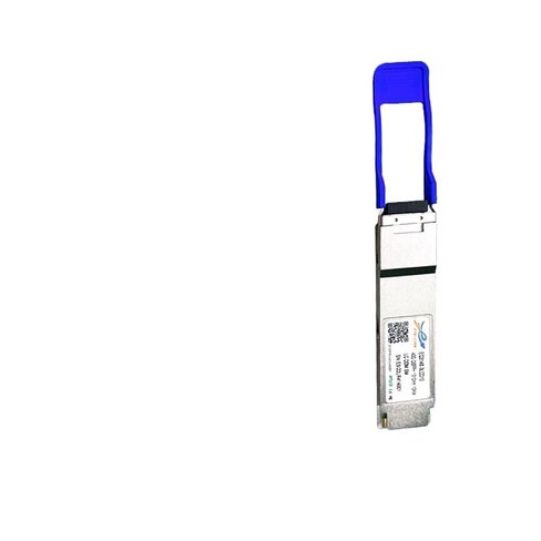 40GBASE-LR4 الوحدة الضوئية QSFP + 1310nm 20km أحادية الوضع ثنائي الألياف واجهة LC in Kuwait