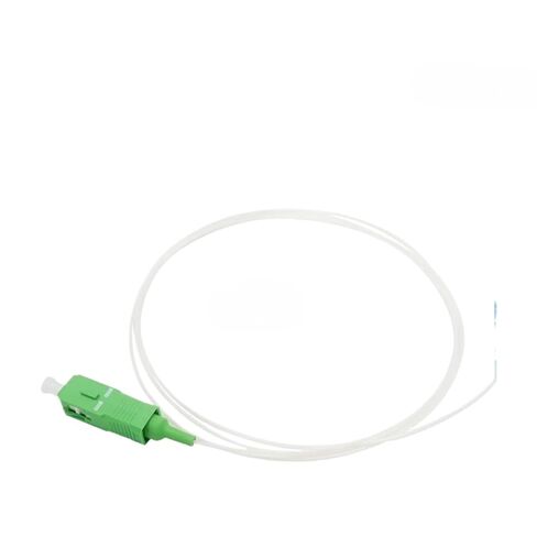 1X2 PLC SC/SM 0.9 مم G657A1 PVC فاصل .25 م (5 قطع 1X2) in Kuwait