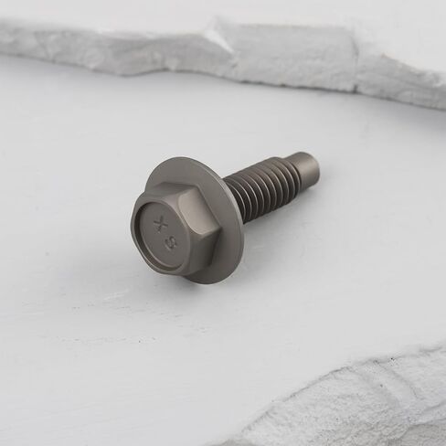 2 قطعة M8x25 مسدس Ccollared بولت N0195307 N91014201 متوافق مع فولكس فاجن متوافق مع أودي in Kuwait