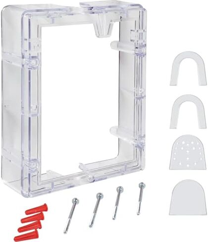 STI STI-3100 - Conduit Spacer-Clear for Stopper II Series in Kuwait