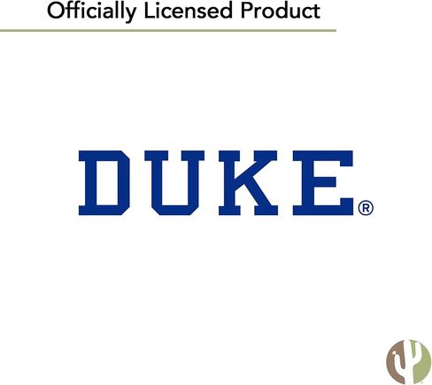 Desert Cactus Duke University Flag - 3 x 5 Feet DU Duke Blue Devils Banner, Indoor/Outdoor Durable Fabric, 100% Polyester Design(G3) in Kuwait