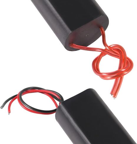 Gebildet 2-Pack مولد الجهد العالي DC 6-12V إلى 1000kV تعزيز خطوة المتابعة العاكس قوس نبض مولد وحدة الطاقة محول الجهد العالي in Kuwait