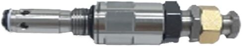 PC200-7 PC200-6 صمام الإغاثة الرئيسي للحفارة 723-40-51401 / 723-40-91102 in Kuwait