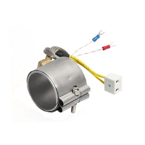 36mm Diameter 30~50mm Height 110V/220V/380V 110W/130W/160W/170W/190W Aluminized Band Heater Sealed O-Ring Heating Element(220V,190W 36x50mm DxH) in Kuwait