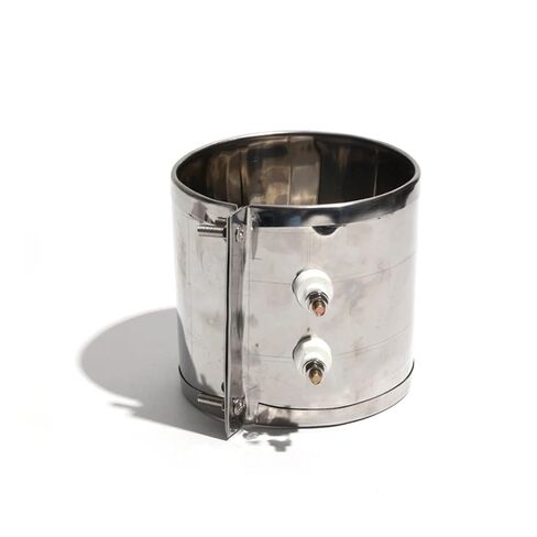 85mm Diameter 65~100mm Height 110/220/380V 490/520/600/800W Band Heater Stainless Steel Heating Element for Injection Machine(380V,520W 85x70mm DxH) in Kuwait