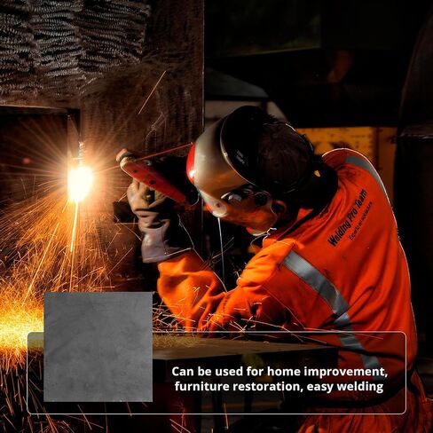 3/16''Hot Rolled Steel Sheet Plate Laser Cut Metal Plate 4'' x 4'' A36 Steels Sheets Weldable for Weld Cutting Structure Support Industrial Home Use Machining Rolling (4Pack) in Kuwait