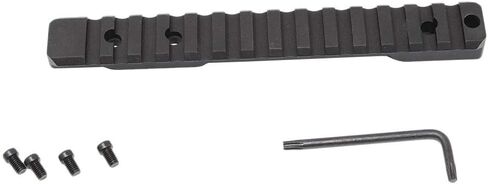Talley Short Action 20MOA متوافق مع قاعدة Bergara Picatinny، متعدد الألوان in Kuwait