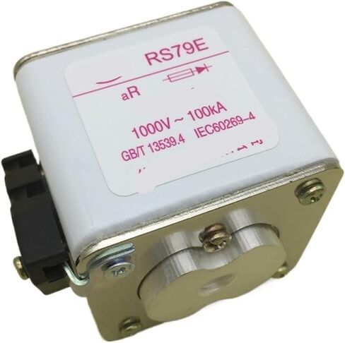 الصمامات سريعة المفعول لحماية أشباه الموصلات RS79E 1000V 1000A 900A 800A 710A 630A in Kuwait