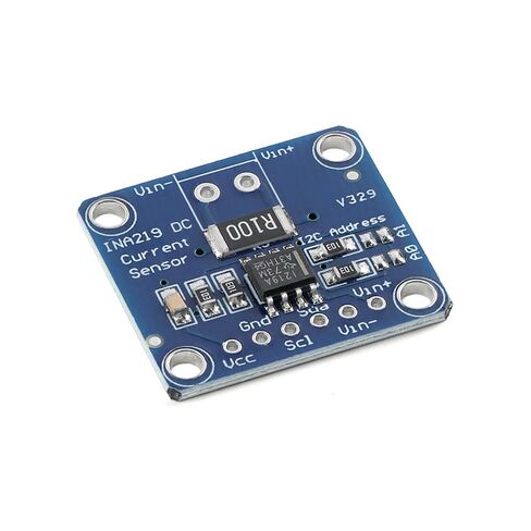 5 قطعة INA219 I2C ADC ± 0.05% FSR خطأ ثنائي الاتجاه وحدة الاستشعار الحالية in Kuwait