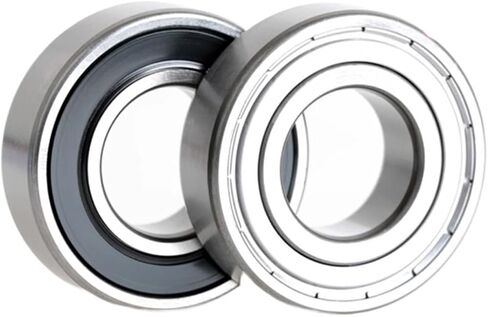كرة أخدود عميقة تحمل 6013 6014 6015 6016 6017 6018 6019 6020 6021 2RS1 2RSH 2Z/C3 (مفتوح) in Kuwait