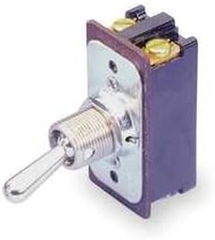 مفتاح تبديل للأغراض العامة من سلسلة Carling DK 16A-125V 8A-250V .5 بوصة فتحة طن متري in Kuwait