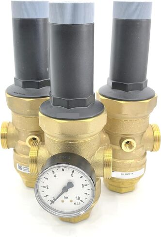 صمامات تخفيض الضغط DN15 D06FN D06FN-1/2B in Kuwait