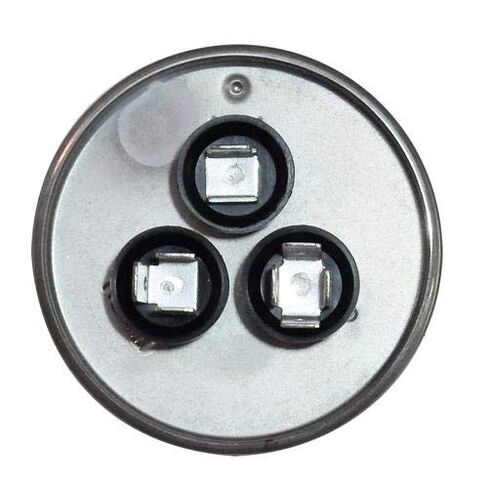 27L20 - Upgraded Replacement Round Capacitor 30 + 5 uf MFD 440 Volt in Kuwait