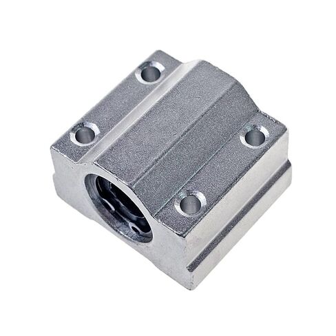 10pcs SC10UU SCS10UU SCS8UU SCS6UU SCS12UU SCS8LUU SC12UU 10mm Linear Ball Bearing Block for Shaft CNC Router 3D Printe Part(SCS6UU) in Kuwait