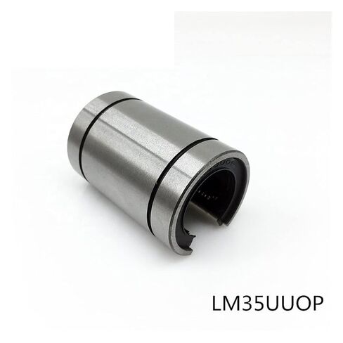 8 قطعة LM35UUOP 35 مللي متر محامل خطية مفتوحة النوع CNC جلبة خطية LM35OP in Kuwait