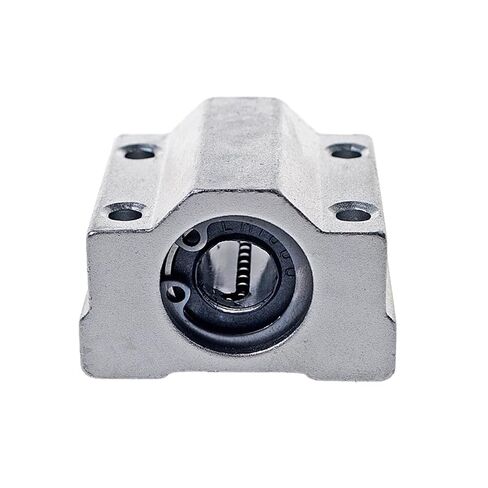 2 قطعة SC40UU SCS40UU 40 مللي متر محمل كروي خطي كتلة CNC راوتر مع LM40UU بوش وسادة كتلة رمح خطي لأجزاء الطابعة ثلاثية الأبعاد باستخدام الحاسب الآلي in Kuwait