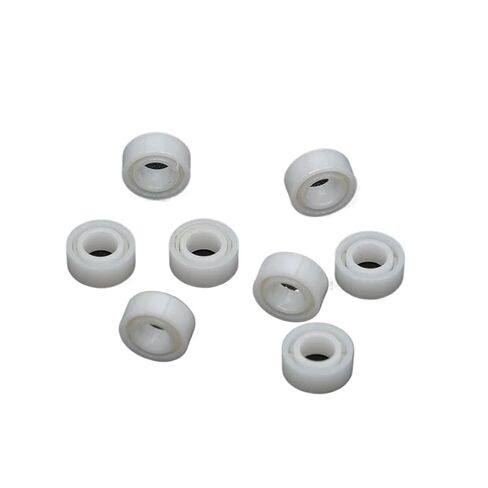 1PCS MR63CE Full Ceramic Bearing 3x6x2.5mm ABEC-9 Full Zro2 Ceramic Zirconia Bearing for Fishing Reel in Kuwait
