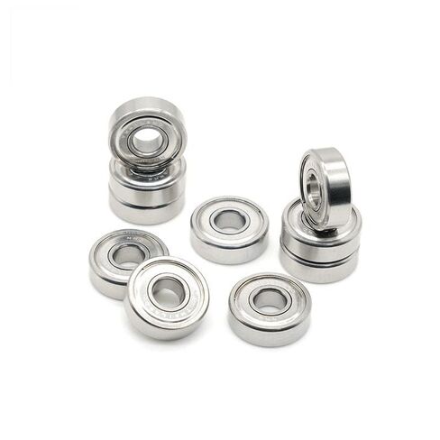 10Pcs 1480ZZ ABEC-9 Tips Bearing 8x14x4mm for Strong Handpiece Bearing in Kuwait