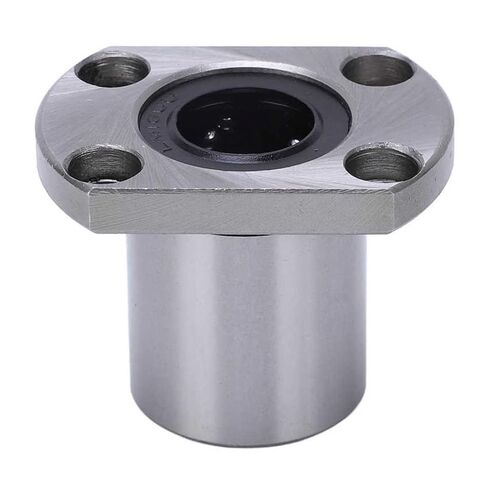 Small Sealed Steel Ball Bearing Oval Flange Linear Bearing Stable LMH16UU Motion Ball for Machine Tool in Kuwait